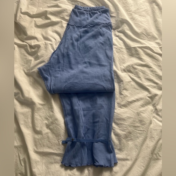 Free People pijama pants - Picture 2 of 3